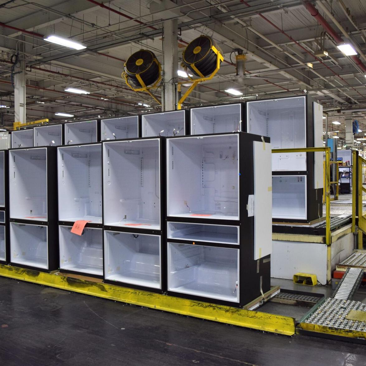 GE Appliances Building 5 Appliance Park Refrigerator Plant 7-19-21 (16).JPG